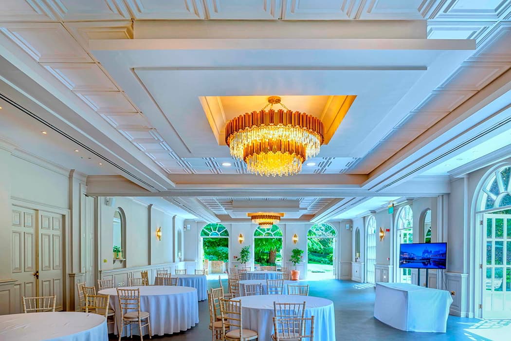 The Orangery room for Day Delegate